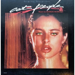 Giorgio Moroder – Cat People (Original Soundtrack)