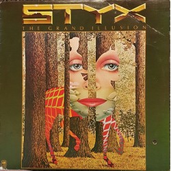 Styx – The Grand Illusion
