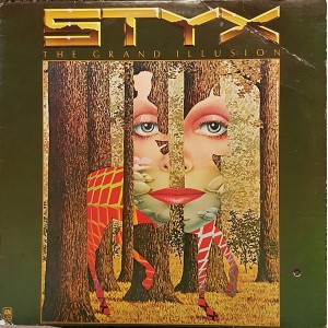 Styx – The Grand Illusion