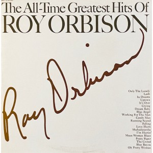 Roy Orbison – The All-Time Greatest Hits Of
