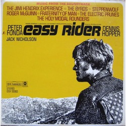 Various – Easy Rider (Music From The Soundtrack)