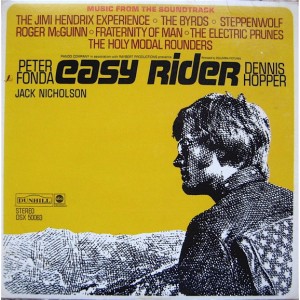 Various – Easy Rider (Music From The Soundtrack)