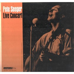 Pete Seeger – Live Concert - Volume II