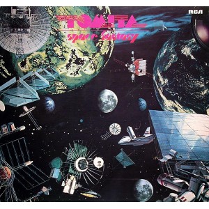 Tomita – Space Fantasy