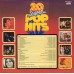 Various – 20 Super Pop Hits