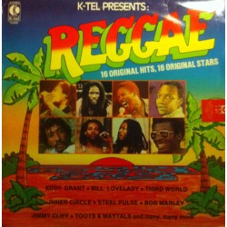 Various – Reggae