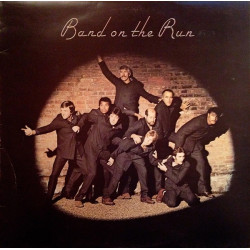Wings (2) – Band On The Run