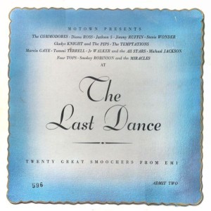 Various – The Last Dance