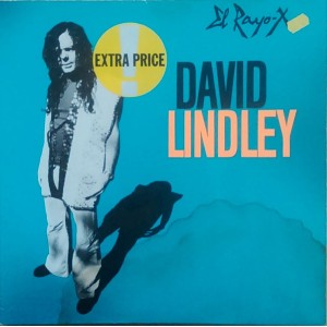 David Lindley – El Rayo-X
