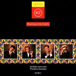 Level 42 – Running In The Family