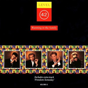 Level 42 – Running In The Family