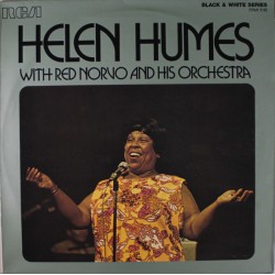 Helen Humes With  Red Norvo And His Orchestra – Midsummer Nights Songs