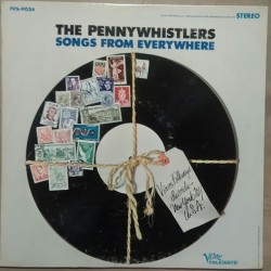 Pennywhistlers, The – Songs From Everywhere