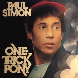 Paul Simon – One-Trick Pony