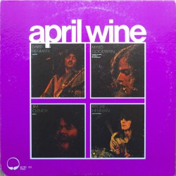 April Wine – April Wine
