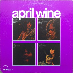 April Wine – April Wine