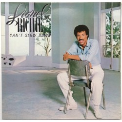 Lionel Richie – Cant Slow Down