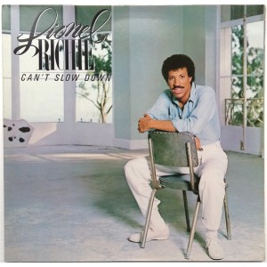 Lionel Richie – Cant Slow Down