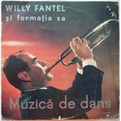 Orchester Willi Fantl – Muzică De Dans