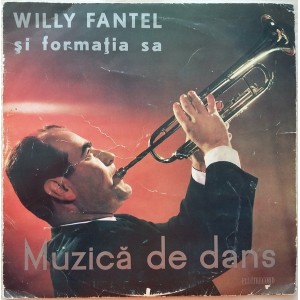 Orchester Willi Fantl – Muzică De Dans