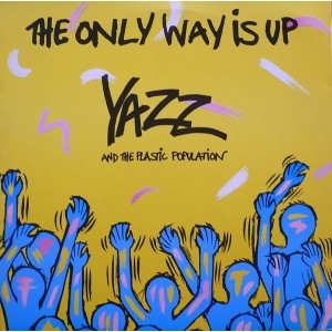 Yazz And Plastic Population, The – The Only Way Is Up