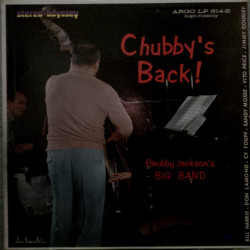 Chubby Jacksons Big Band – Chubbys Back