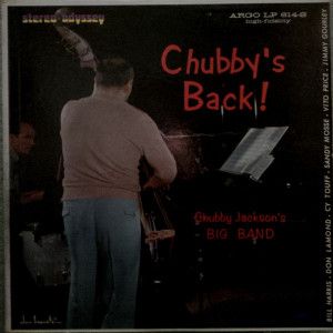 Chubby Jacksons Big Band – Chubbys Back