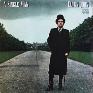 Elton John – A Single Man