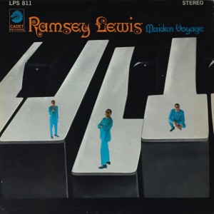 Ramsey Lewis – Maiden Voyage