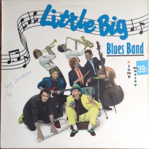 Little Big Blues Band – Jump Music