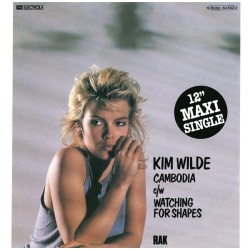 Kim Wilde – Cambodia