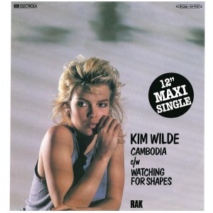 Kim Wilde – Cambodia
