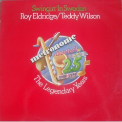 Roy Eldridge, Teddy Wilson – Swingin In Sweden