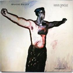 Spandau Ballet – Ill Fly For You