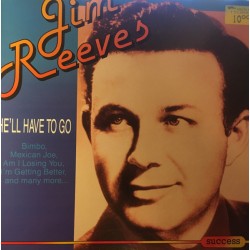 Jim Reeves – Hell Have To Go