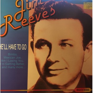 Jim Reeves – Hell Have To Go