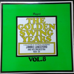 Jimmie Lunceford And His Orchestra – Jimmie Lunceford And His Orchestra 1934/35