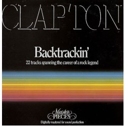 Eric Clapton – Backtrackin