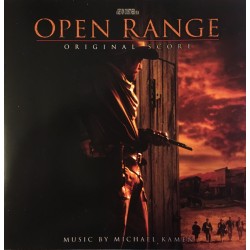 Michael Kamen – Open Range (Original Score)