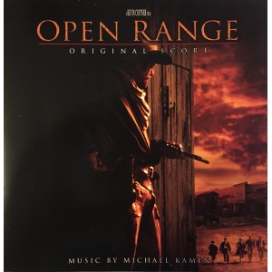 Michael Kamen – Open Range (Original Score)