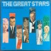 Various – The Great Stars (The Golden Years Of Show Business)