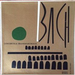 Johann Sebastian Bach – Concertele Brandenburgice BWV 1046-1051
