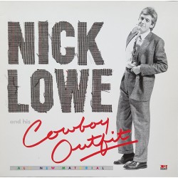 Nick Lowe And His Cowboy Outfit – Nick Lowe And His Cowboy Outfit