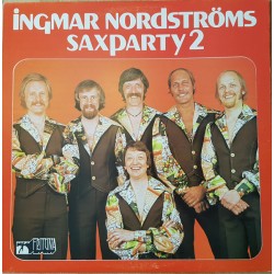 Ingmar Nordströms – Saxparty 2