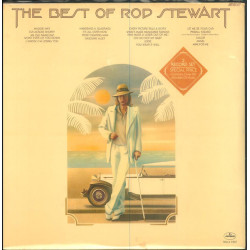 Rod Stewart – The Best Of Rod Stewart
