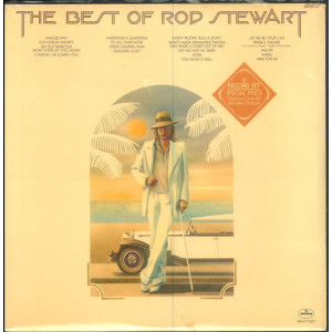 Rod Stewart – The Best Of Rod Stewart