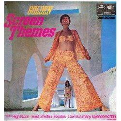 Royal Grand Orchestra, The – Golden Screen Themes