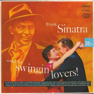 Frank Sinatra – Songs For Swingin Lovers