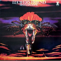 Lucifers Friend – Mind Exploding