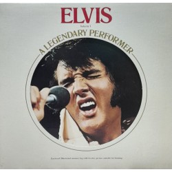 Elvis Presley – A Legendary Performer - Volume 1